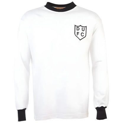 Dundee United 1962-1969 Retro Football Shirt_0