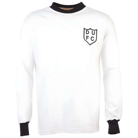 Dundee United 1962-1969 Retro Football Shirt_0