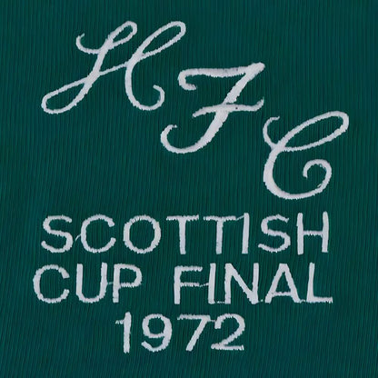 Hibernian 1972 Scottish Cup Final Retro Football Shirt_1