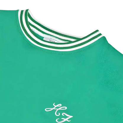 Hibernian 1965-1972 Retro Football Shirt_2