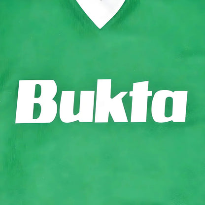 Hibernian 1977-1980 Home Bukta Retro Football Shirt_1