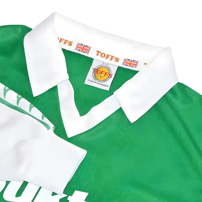 Hibernian 1977-1980 Home Bukta Retro Football Shirt_2