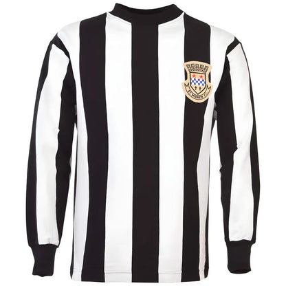 St Mirren 1970-1972 Retro Football Shirt_0