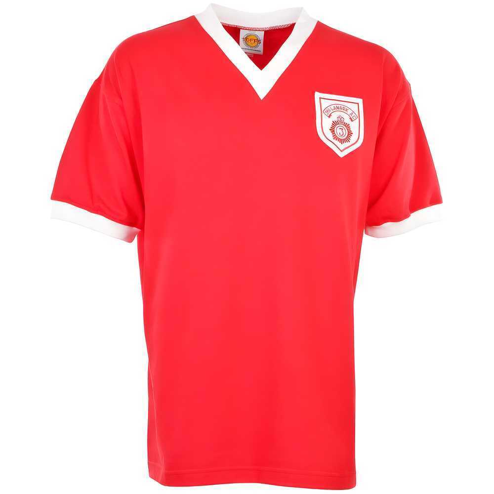 Third Lanark 1957-1962 Retro Football Shirt_0