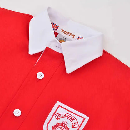Third Lanark 1950-1957 Retro Football shirt_2