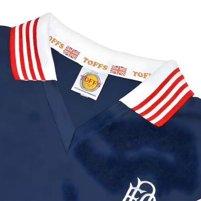 Dundee 1977-1978 Home Retro Football Shirt_2