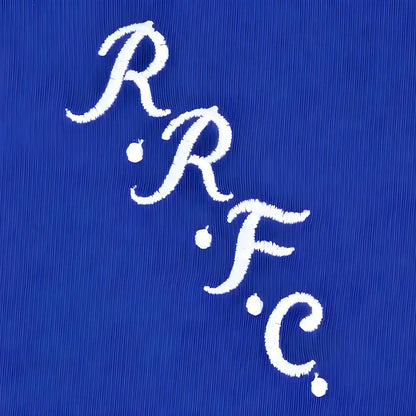 Raith Rovers 1970s Retro Football Shirt_1