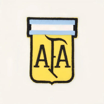 Argentina 1980s Away Retro Football Shirt_1