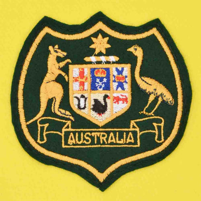 Australia 1977 Retro Football Shirt_1