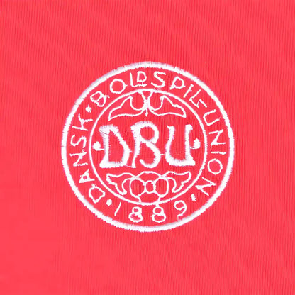 Denmark 1960s Retro Football Shirt_1