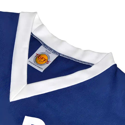 East Germany 1974 World Cup Retro Football Shirt_2