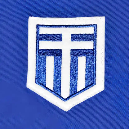 Greece 1960s Retro Football Shirt_1