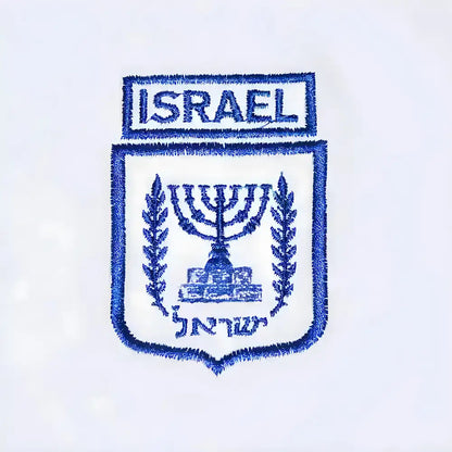 Israel 1960s Retro Football Shirt_1