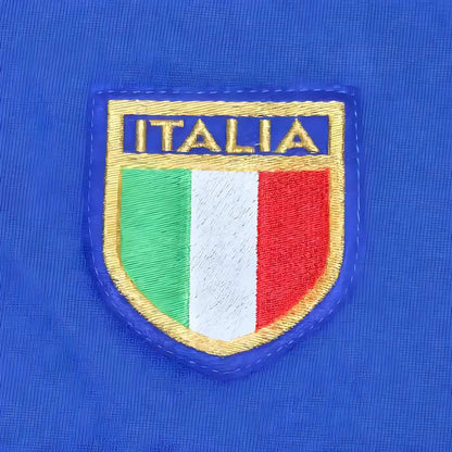 Italy 1970 World Cup Final Retro Football Shirt_1