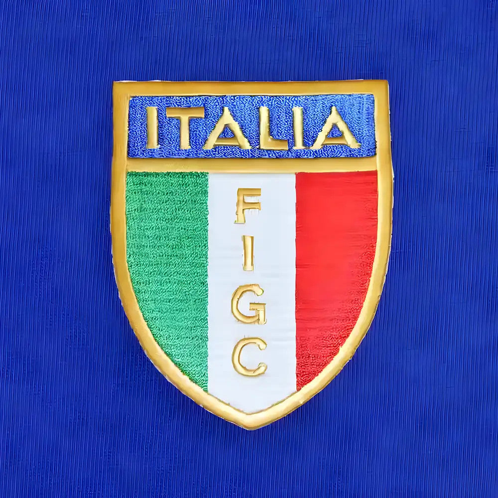 Italy 1982 World Cup Winners Retro Football Shirt_1
