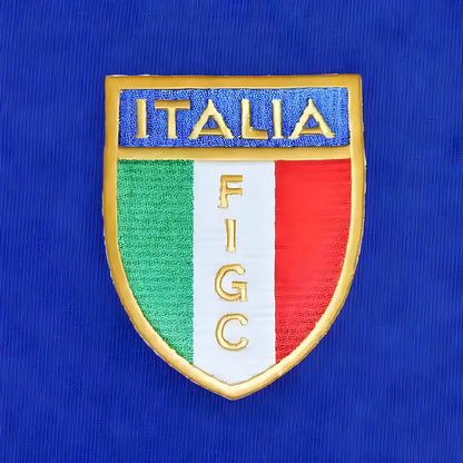 Italy 1982 World Cup Winners Retro Football Shirt_1