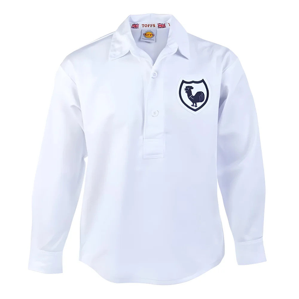 Italy 1983 Retro Football Shirt_1