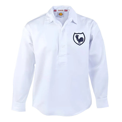 Italy 1983 Retro Football Shirt_1