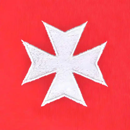 Malta 1960 Retro Football Shirt_1