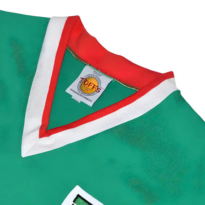 Mexico 1960-1970s Retro Football Shirt_2