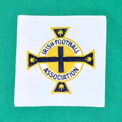 Northern Ireland 1965-1971 Retro Football Shirt_1