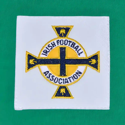 Northern Ireland 1958 World Cup Retro Football Shirt_1