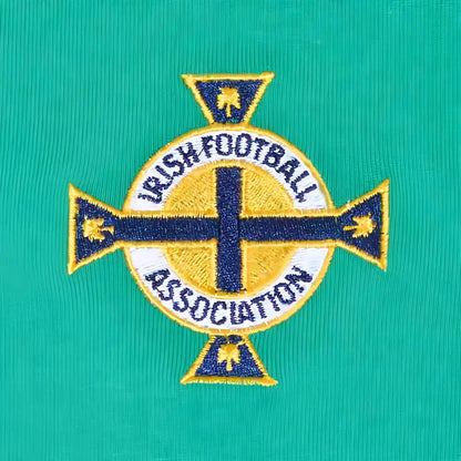 Northern Ireland 1969-1974 Retro Football Shirt_1