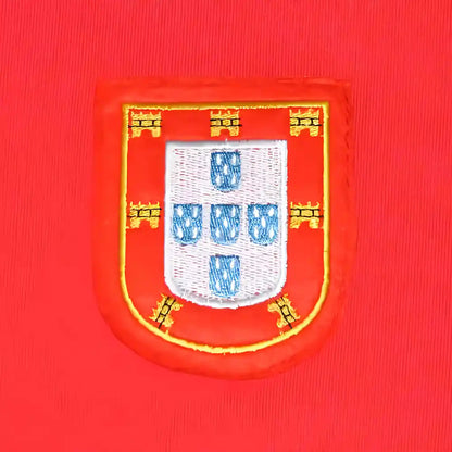 Portugal 1966 World Cup Retro Football Shirt_1