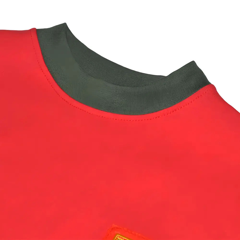 Portugal 1966 World Cup Eusebio 13 Retro Football Shirt – Shop