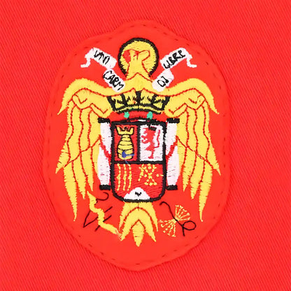 Spain 1950s World Cup Retro Football Shirt_1