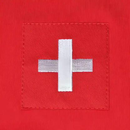Switzerland 1960 Retro Football Shirt_1