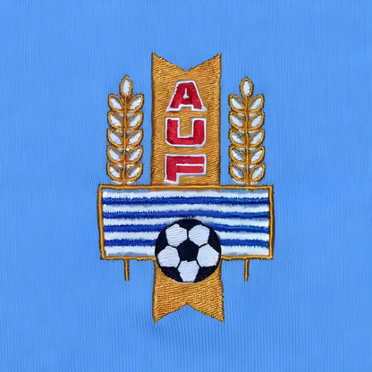 Uruguay 1950 World Cup Final Retro Football Shirt_1