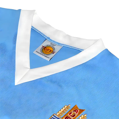 Uruguay 1950 World Cup Final Retro Football Shirt_2