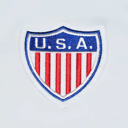 USA 1950 World Cup Retro Football Shirt_1