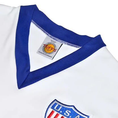 USA 1950 World Cup Retro Football Shirt_2