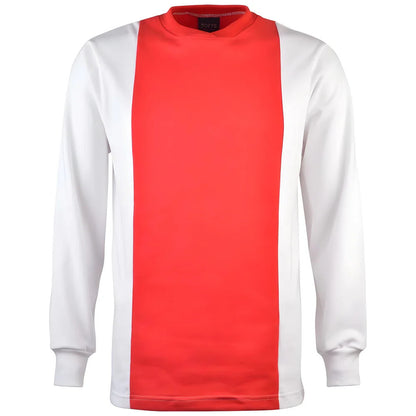 Ajax 1970s No. 14 Retro Football Shirt_0