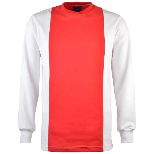 Ajax 1970s No. 14 Retro Football Shirt_0