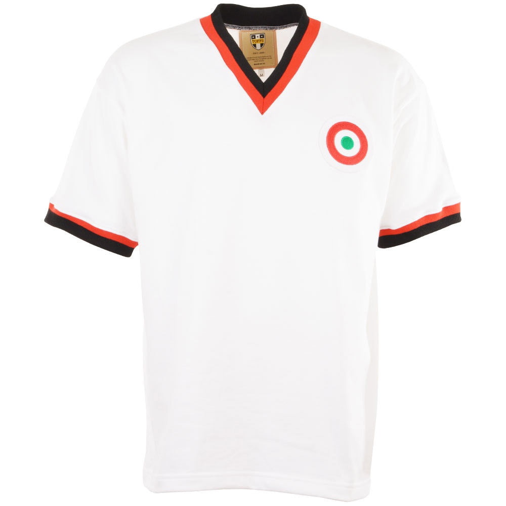 AC Milan 1977 Coppa Italia Retro Football Shirt_2