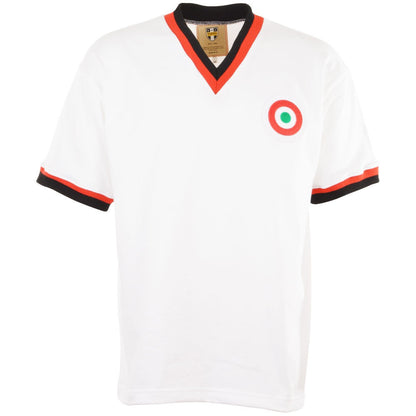 AC Milan 1977 Coppa Italia Retro Football Shirt_2