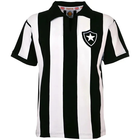 Botafogo Retro Football Shirt_0