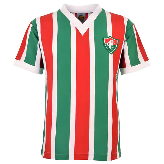 Fluminense 1968-1973 Retro Football Shirt_0