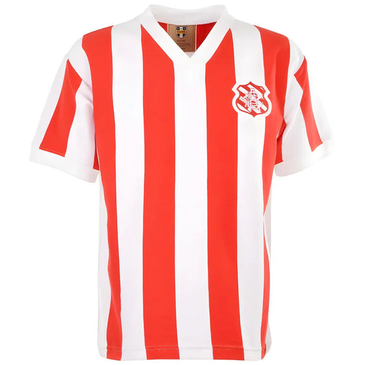 Bangu 1966 Retro Football Shirt_0
