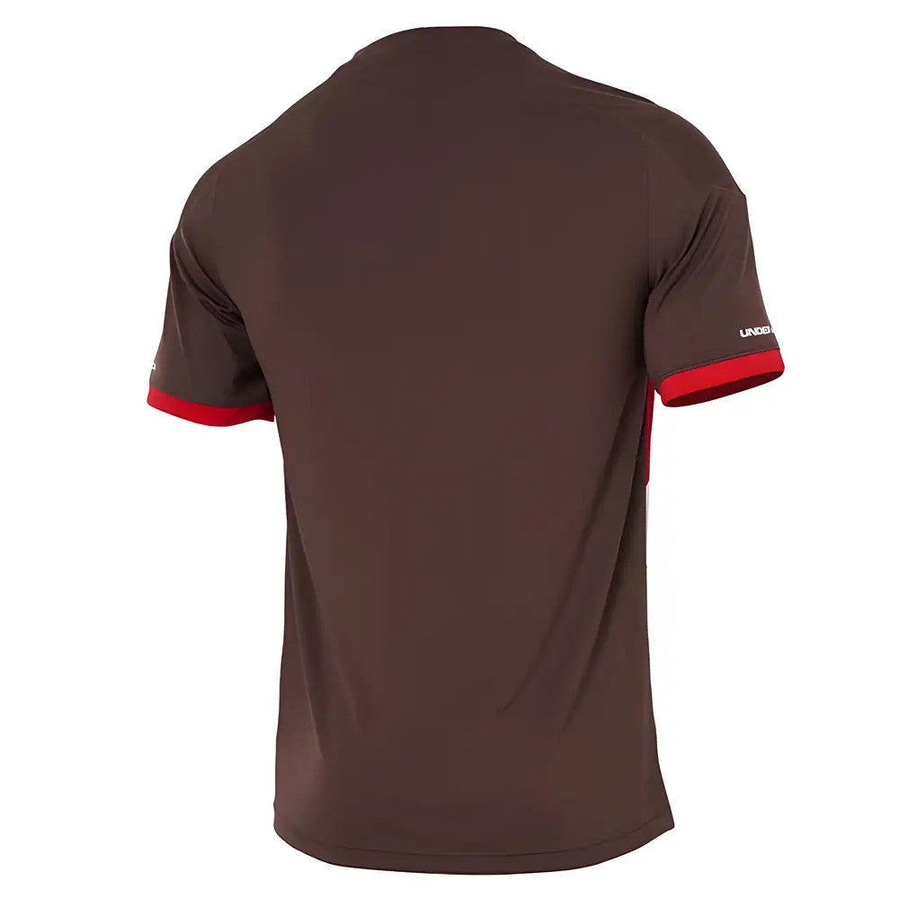 2017-2018 St Pauli Home Football Shirt_2