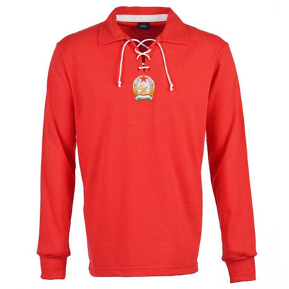 Hungary 1953 Retro Football Shirt_0