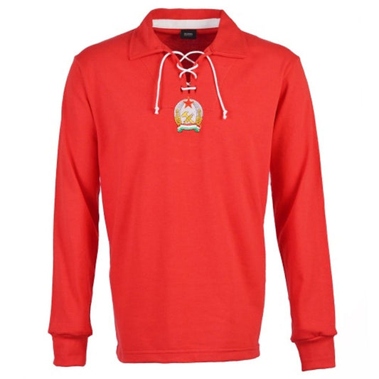 Hungary 1953 Retro Football Shirt_0