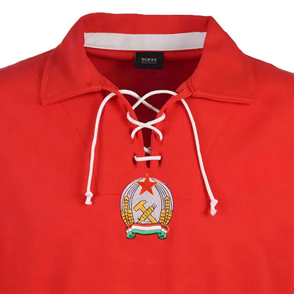 Hungary 1953 Retro Football Shirt_2