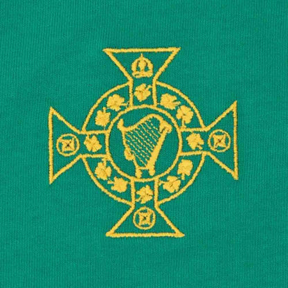 Northern Ireland 1956 Retro Football Shirt_1