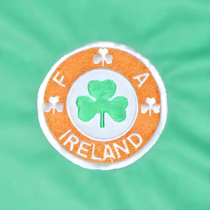 Republic Of Ireland 1986-1987 Retro Football Shirt_1