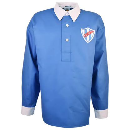Uruguay 1930 World Cup Final Retro Football Shirt_0
