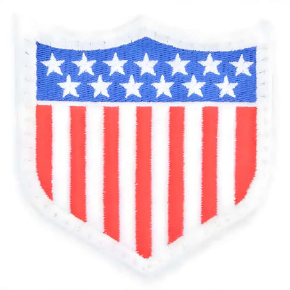 USA 1930's World Cup Retro Football Shirt_1